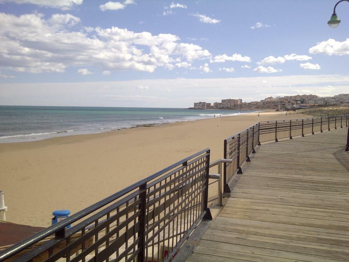 Apartment Sunny La Mata  Exterior foto