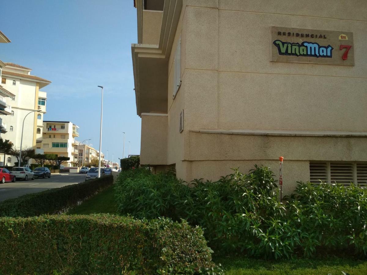 Apartment Sunny La Mata  Exterior foto