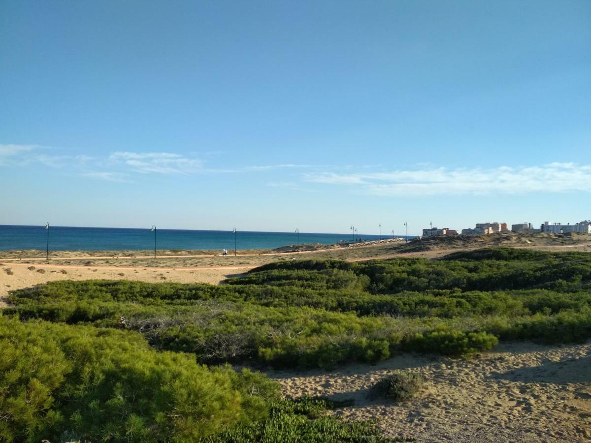 Apartment Sunny La Mata  Exterior foto