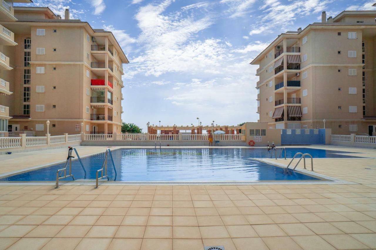 Apartment Sunny La Mata  Exterior foto