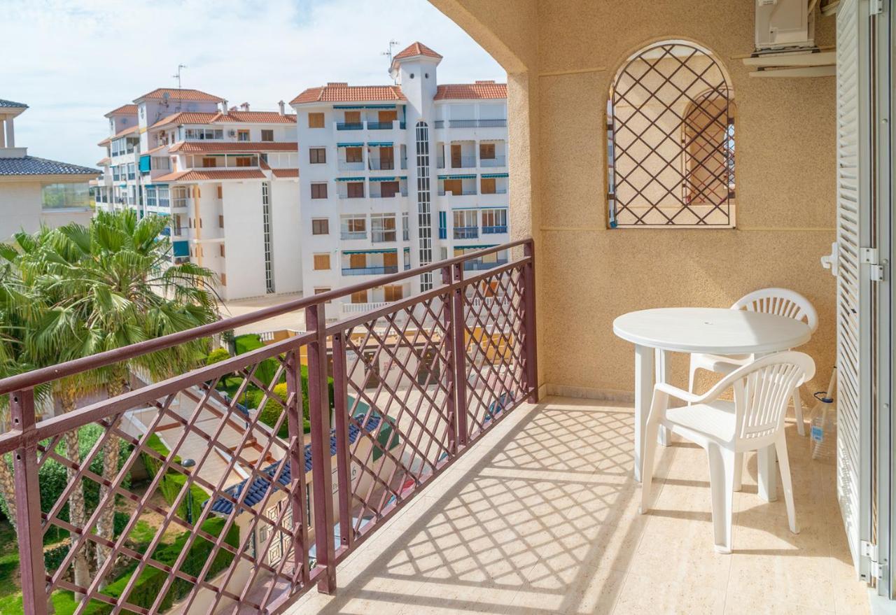Apartment Sunny La Mata  Exterior foto